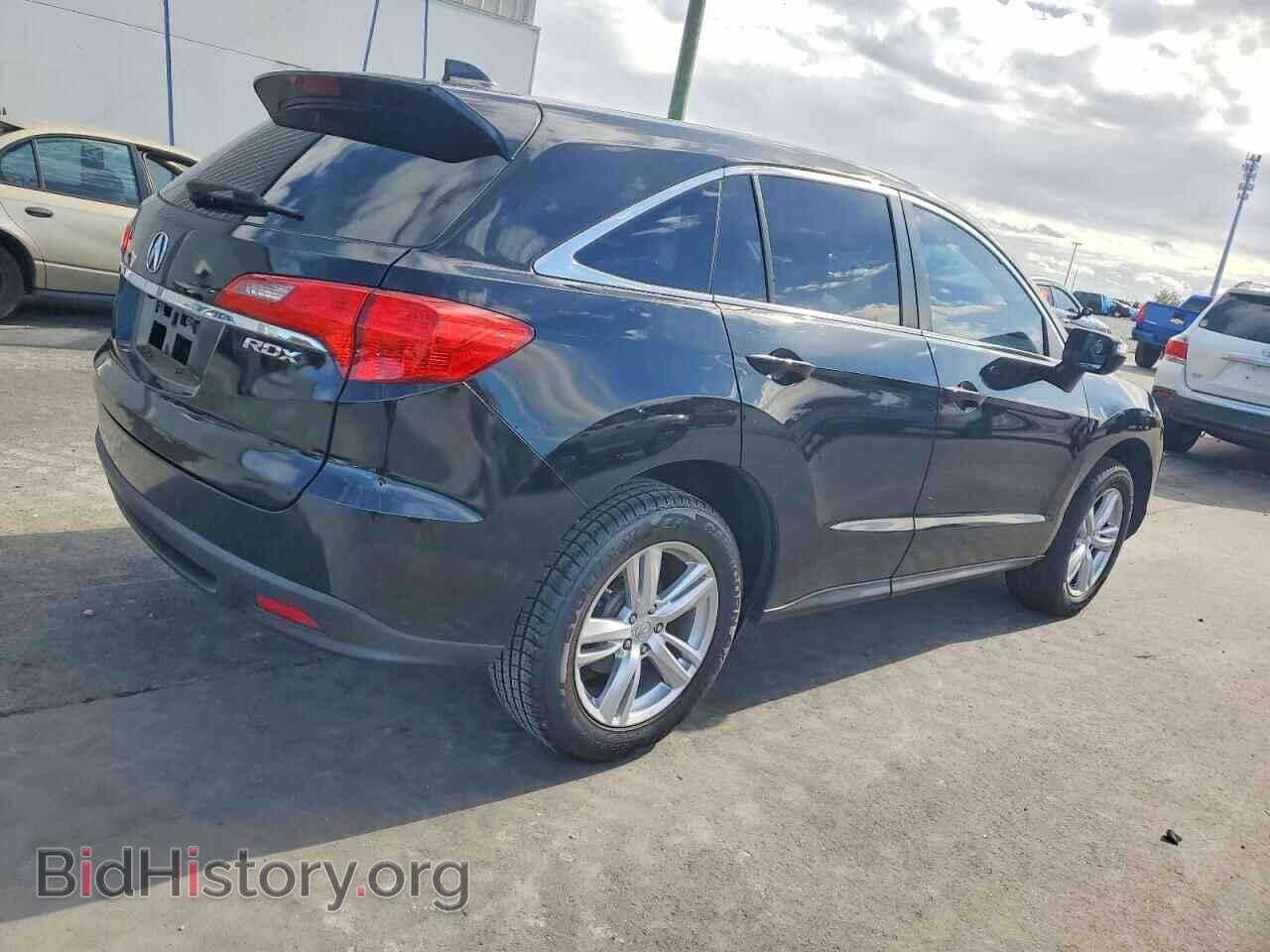 2013 ACURA RDX - VIN: 5J8TB3H34DL013914 - Фото 3