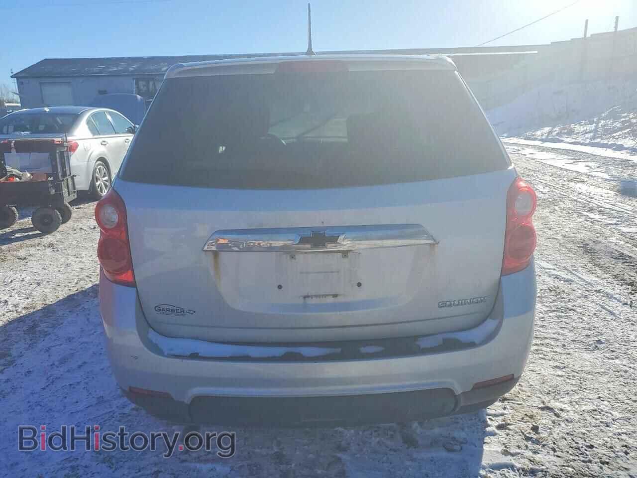 2014 CHEVROLET EQUINOX - VIN: 2GNALAEK5E6144192 - Фото 6