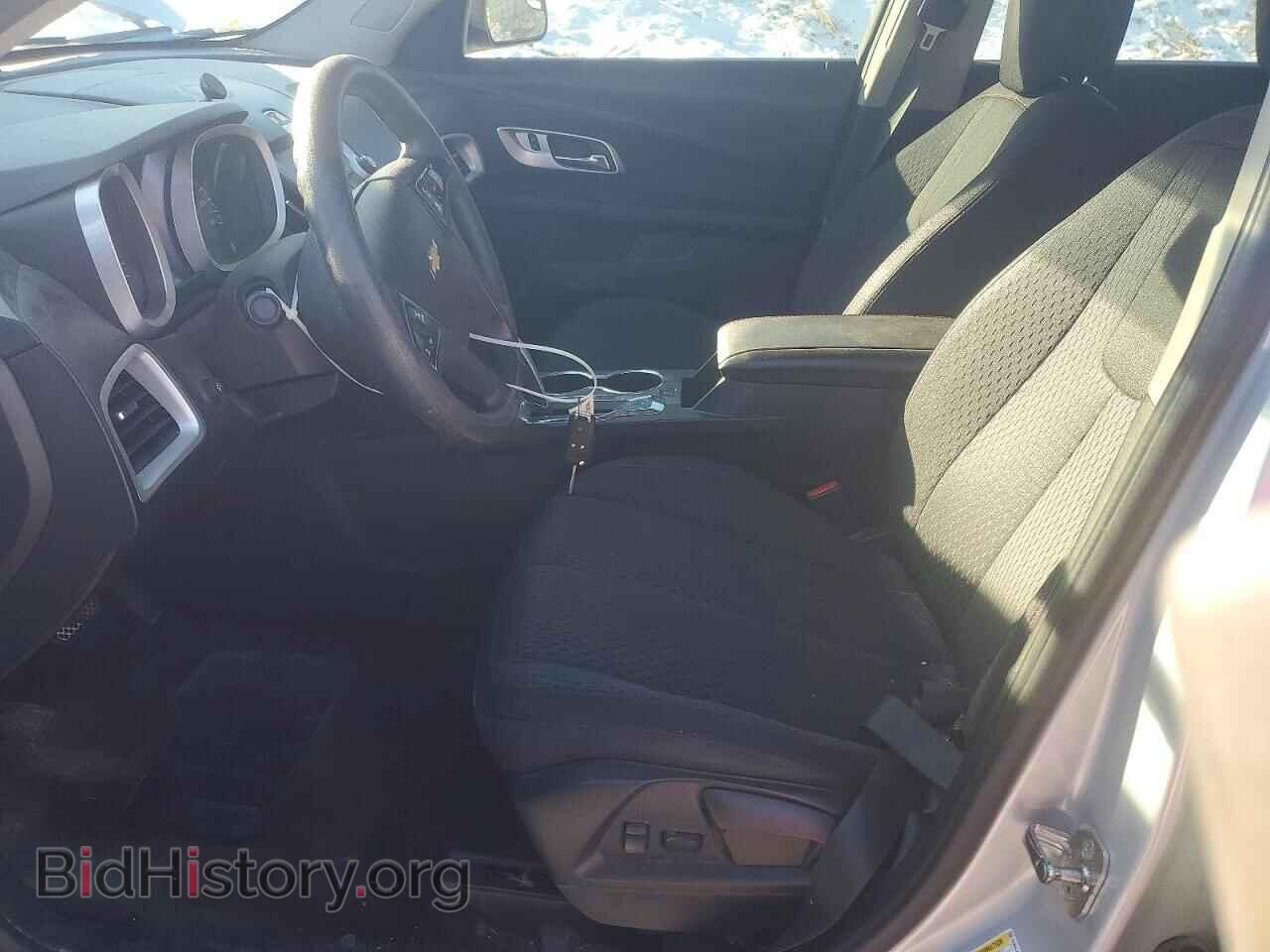 2014 CHEVROLET EQUINOX - VIN: 2GNALAEK5E6144192 - Фото 7