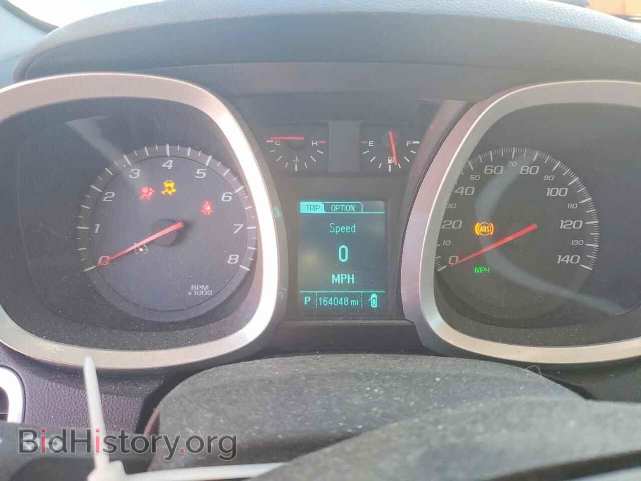 2014 CHEVROLET EQUINOX - VIN: 2GNALAEK5E6144192 - Фото 9