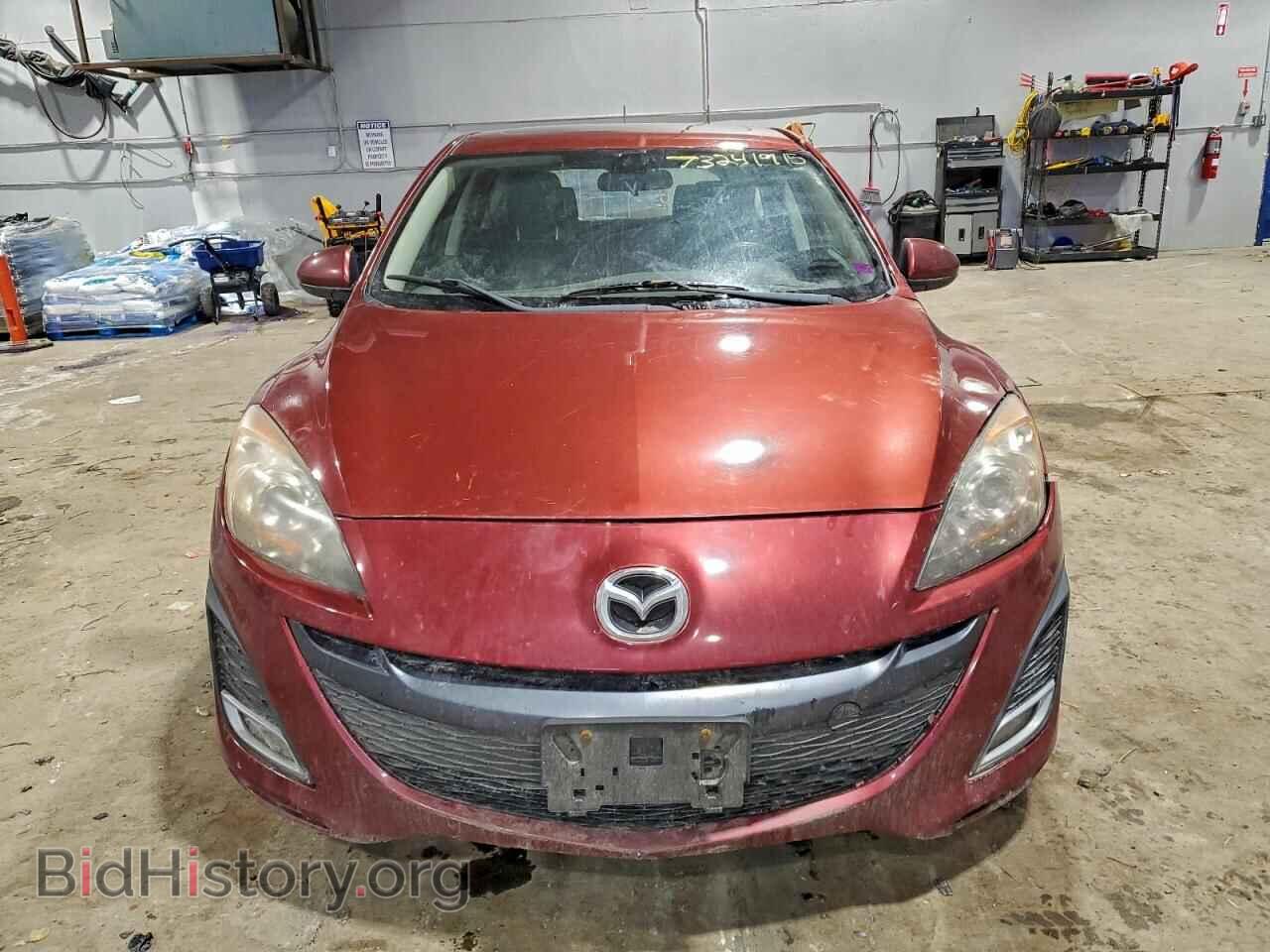 2011 MAZDA MAZDA3 - VIN: JM1BL1L55B1369155 - Фото 5