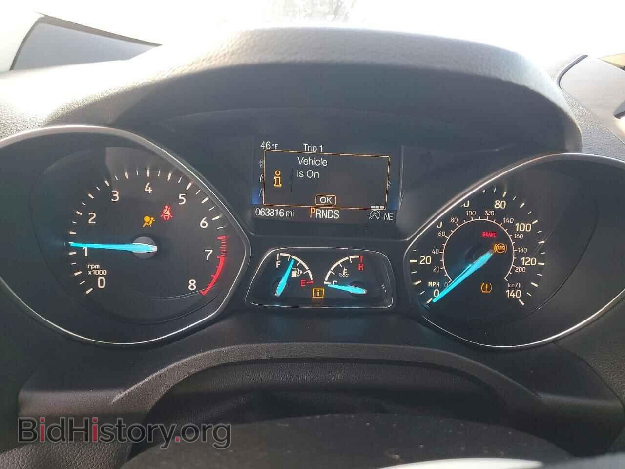 2018 FORD ESCAPE - VIN: 1FMCU9GD9JUD09678 - Фото 9
