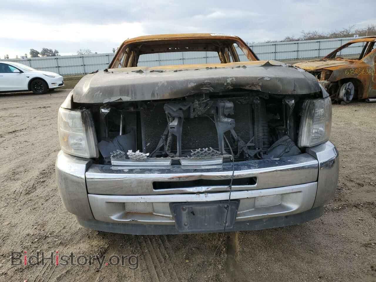 2012 CHEVROLET SILVERADO - VIN: 1GCRCREA4CZ289033 - Фото 5