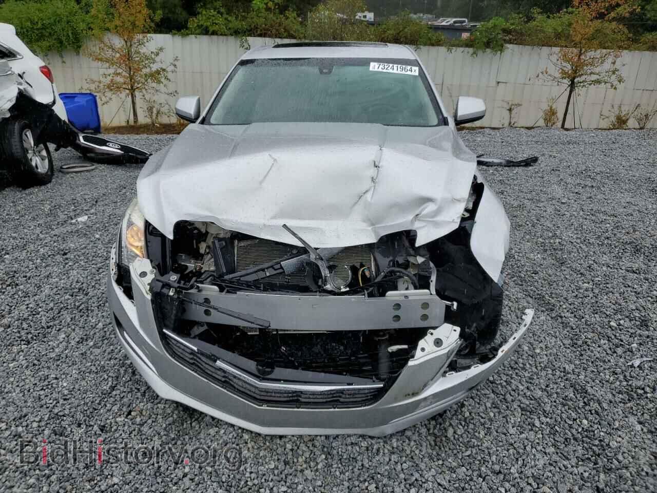 2015 CADILLAC ATS - VIN: 1G6AG5RX0F0121037 - Фото 5