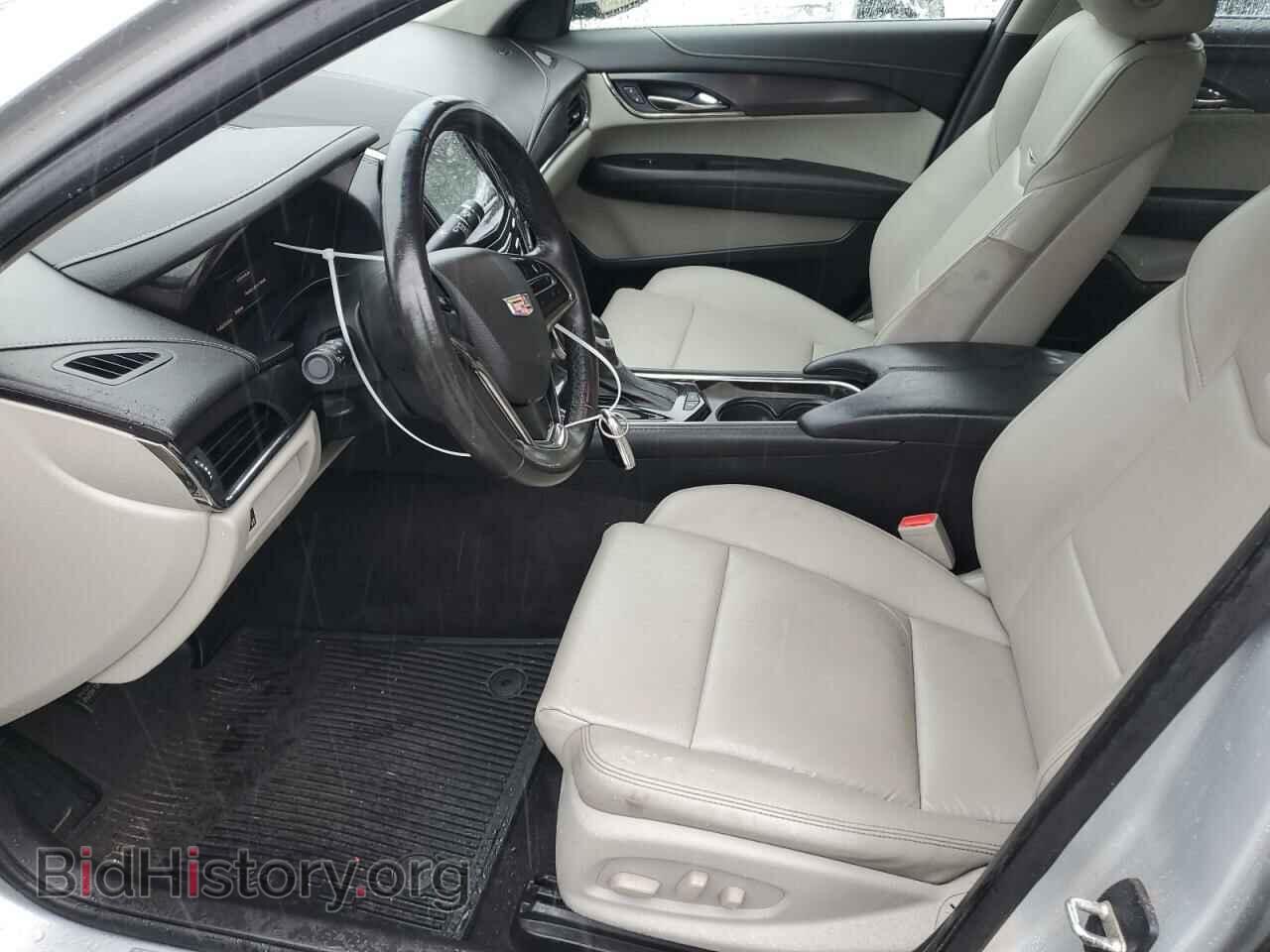 2015 CADILLAC ATS - VIN: 1G6AG5RX0F0121037 - Фото 7