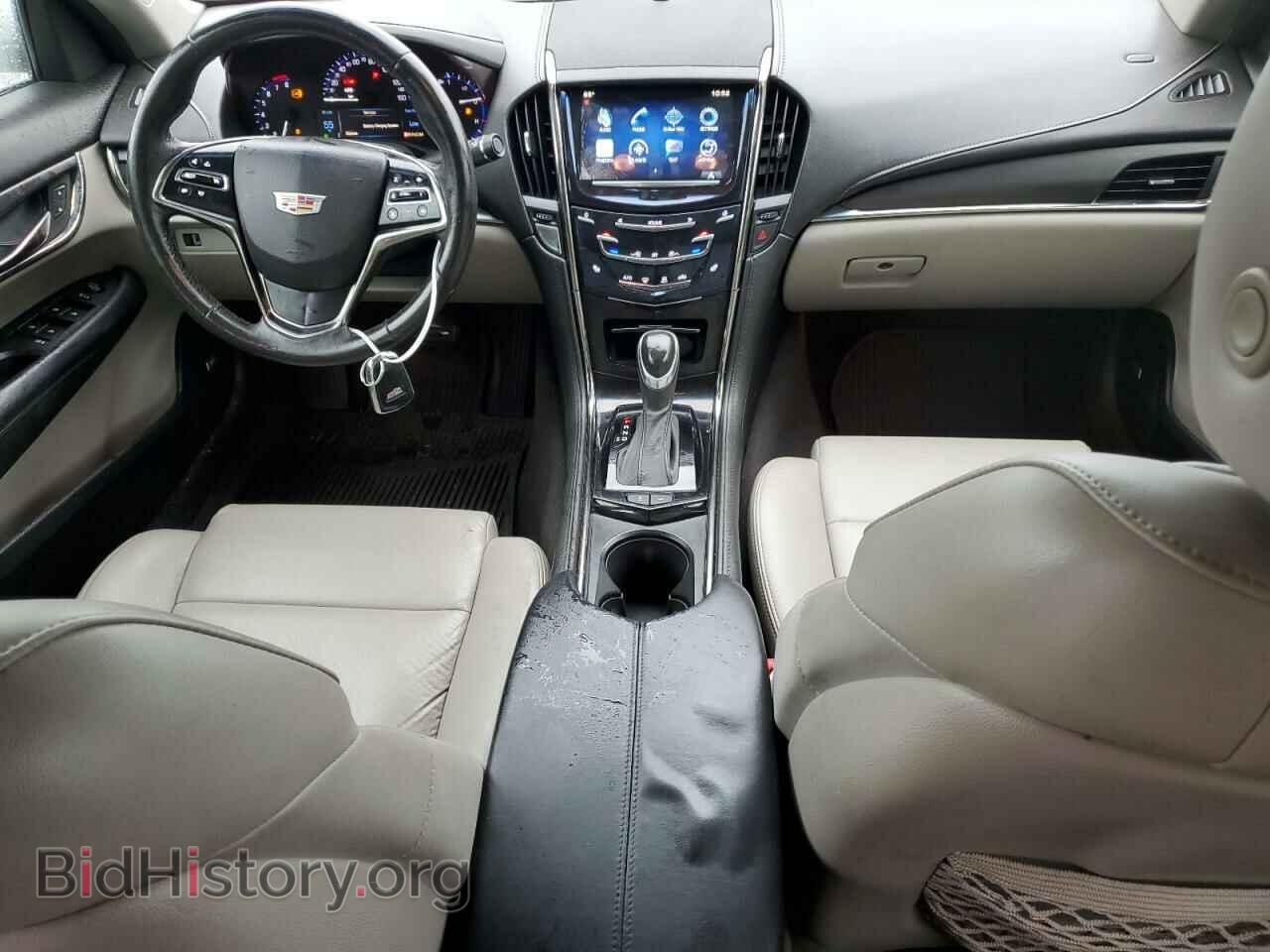 2015 CADILLAC ATS - VIN: 1G6AG5RX0F0121037 - Фото 8