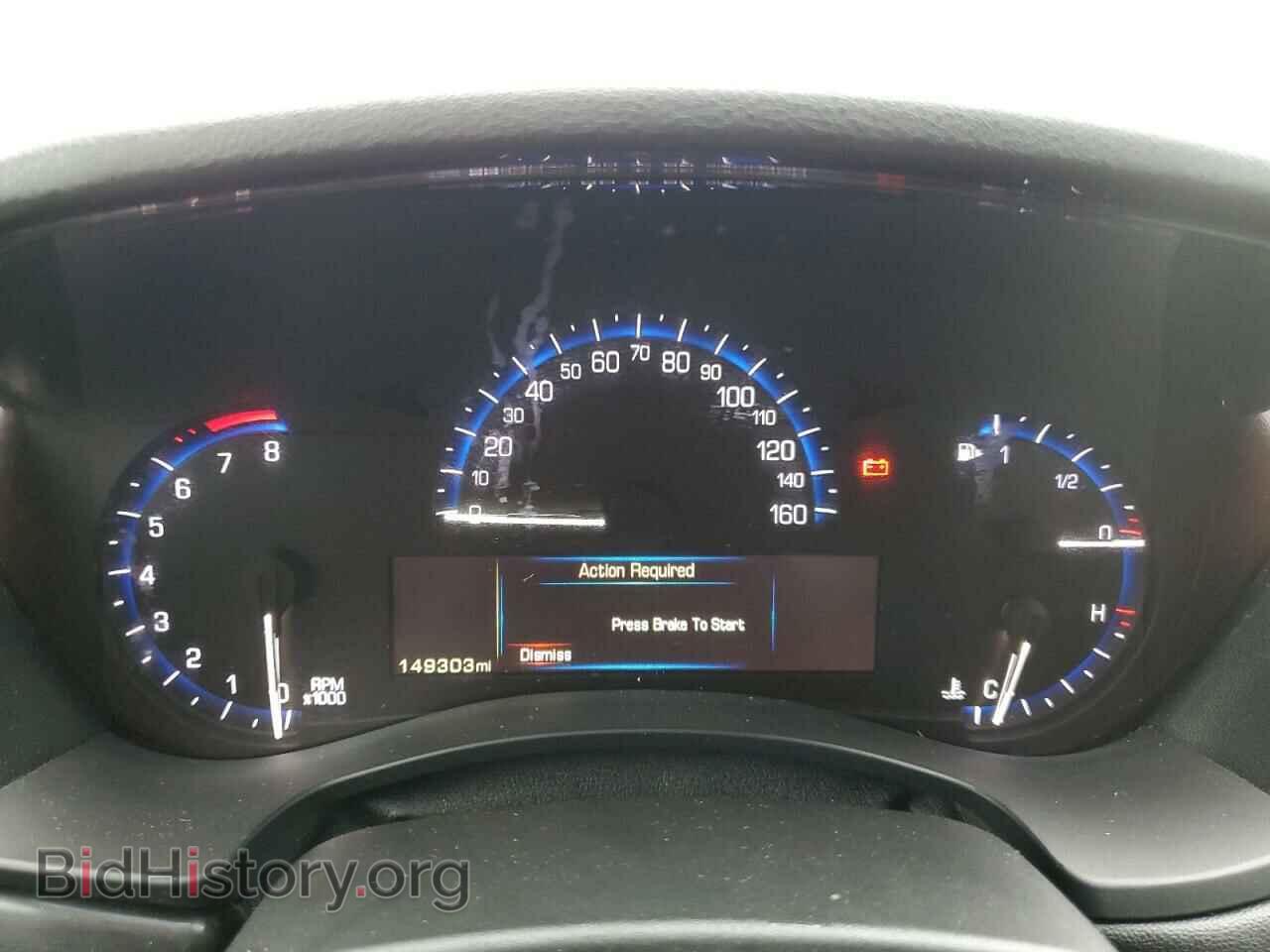2015 CADILLAC ATS - VIN: 1G6AG5RX0F0121037 - Фото 9