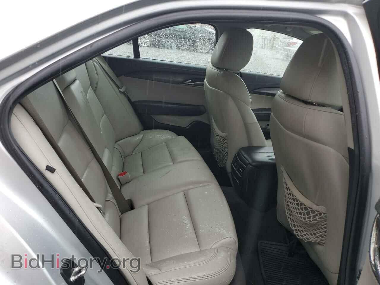 2015 CADILLAC ATS - VIN: 1G6AG5RX0F0121037 - Фото 10