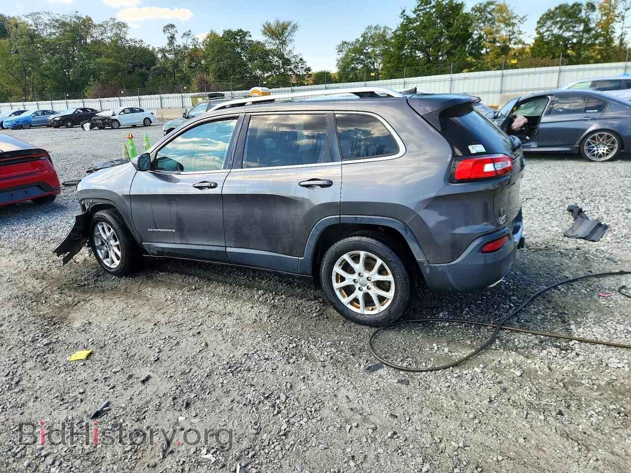 2017 JEEP CHEROKEE - VIN: 1C4PJLCS5HW503414 - Photo 2