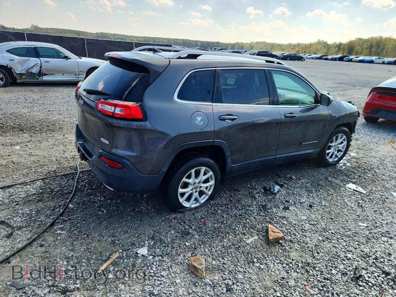 2017 JEEP CHEROKEE - VIN: 1C4PJLCS5HW503414 - Photo 3