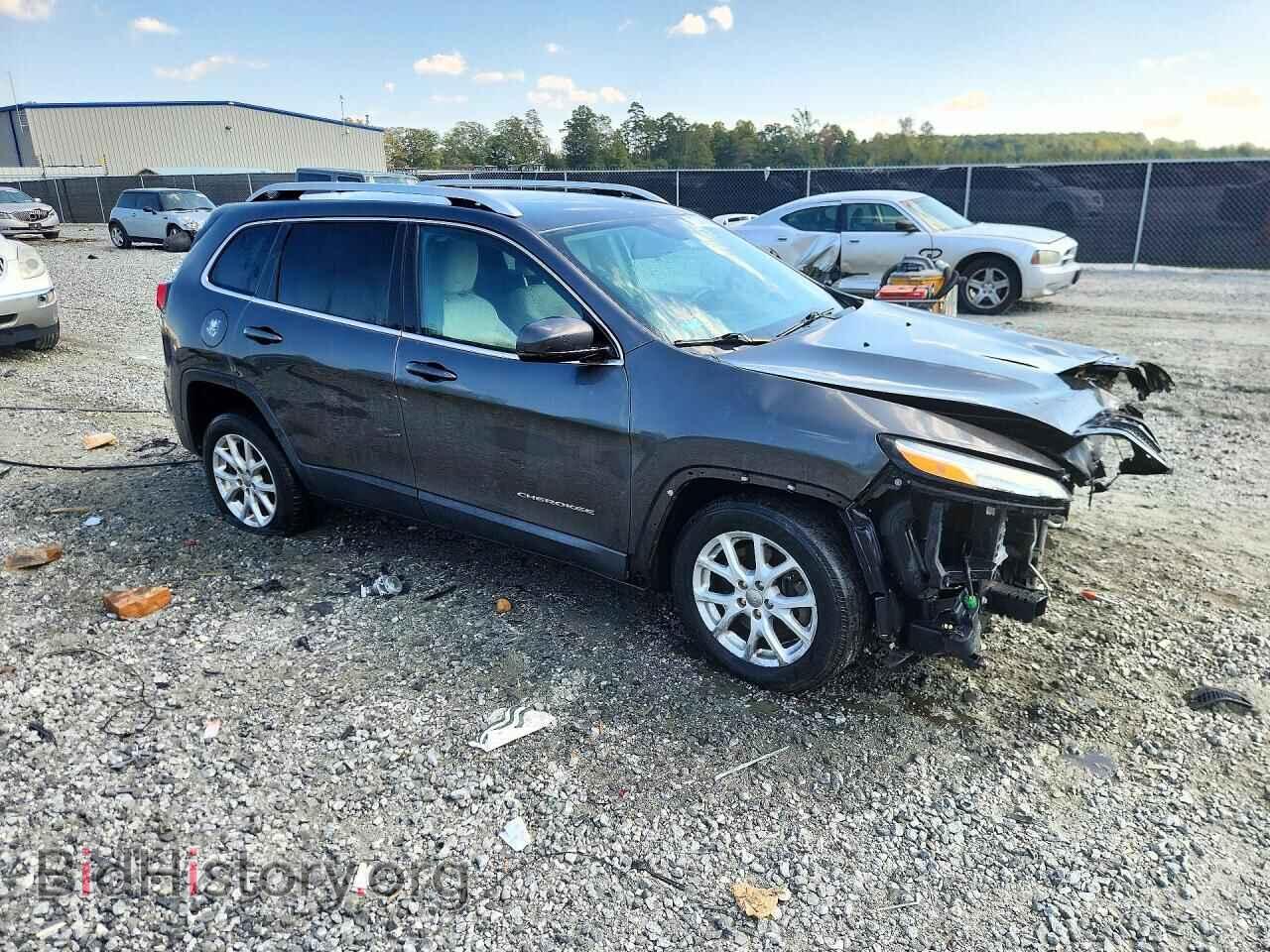 2017 JEEP CHEROKEE - VIN: 1C4PJLCS5HW503414 - Photo 4