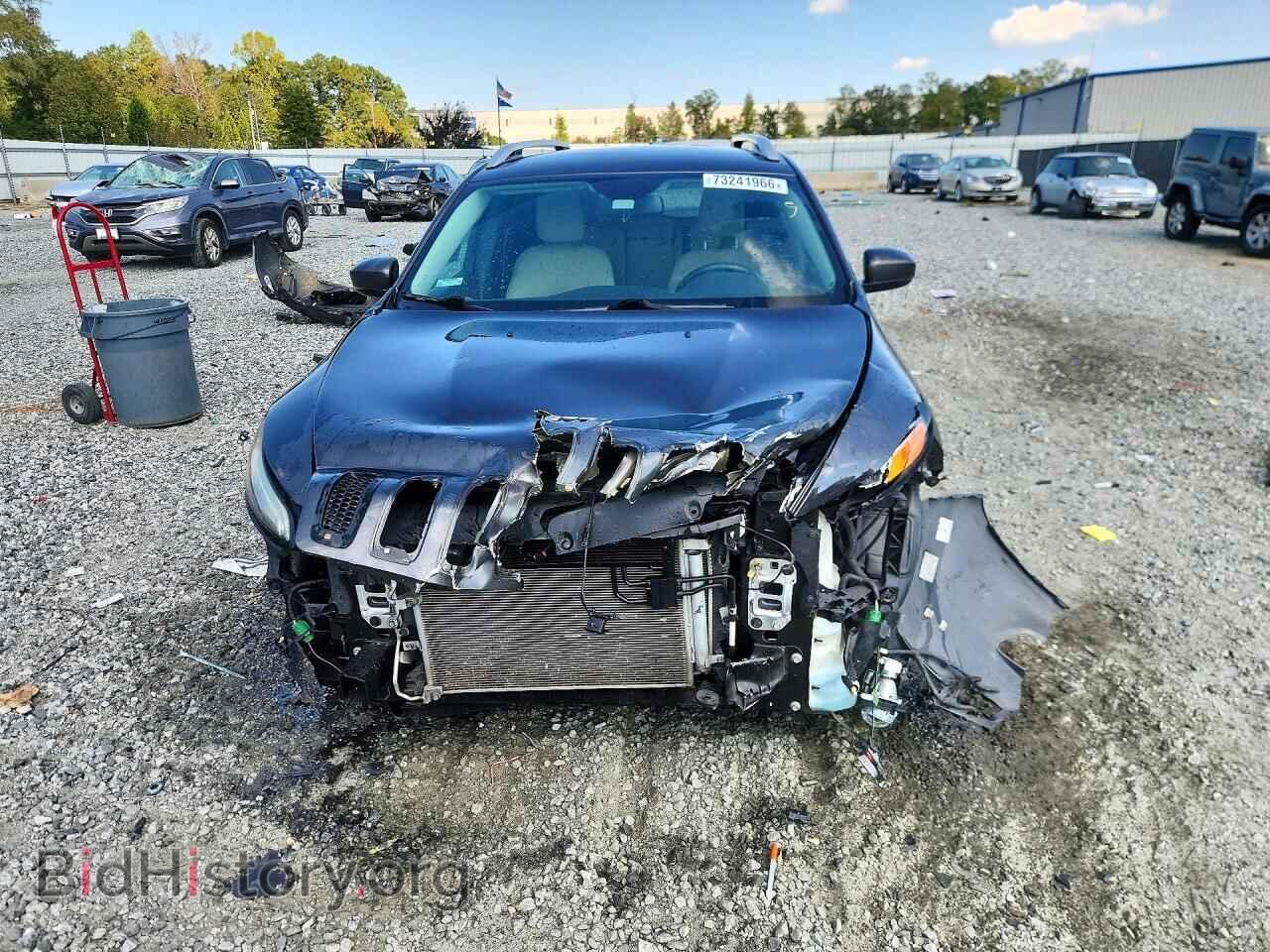 2017 JEEP CHEROKEE - VIN: 1C4PJLCS5HW503414 - Photo 5