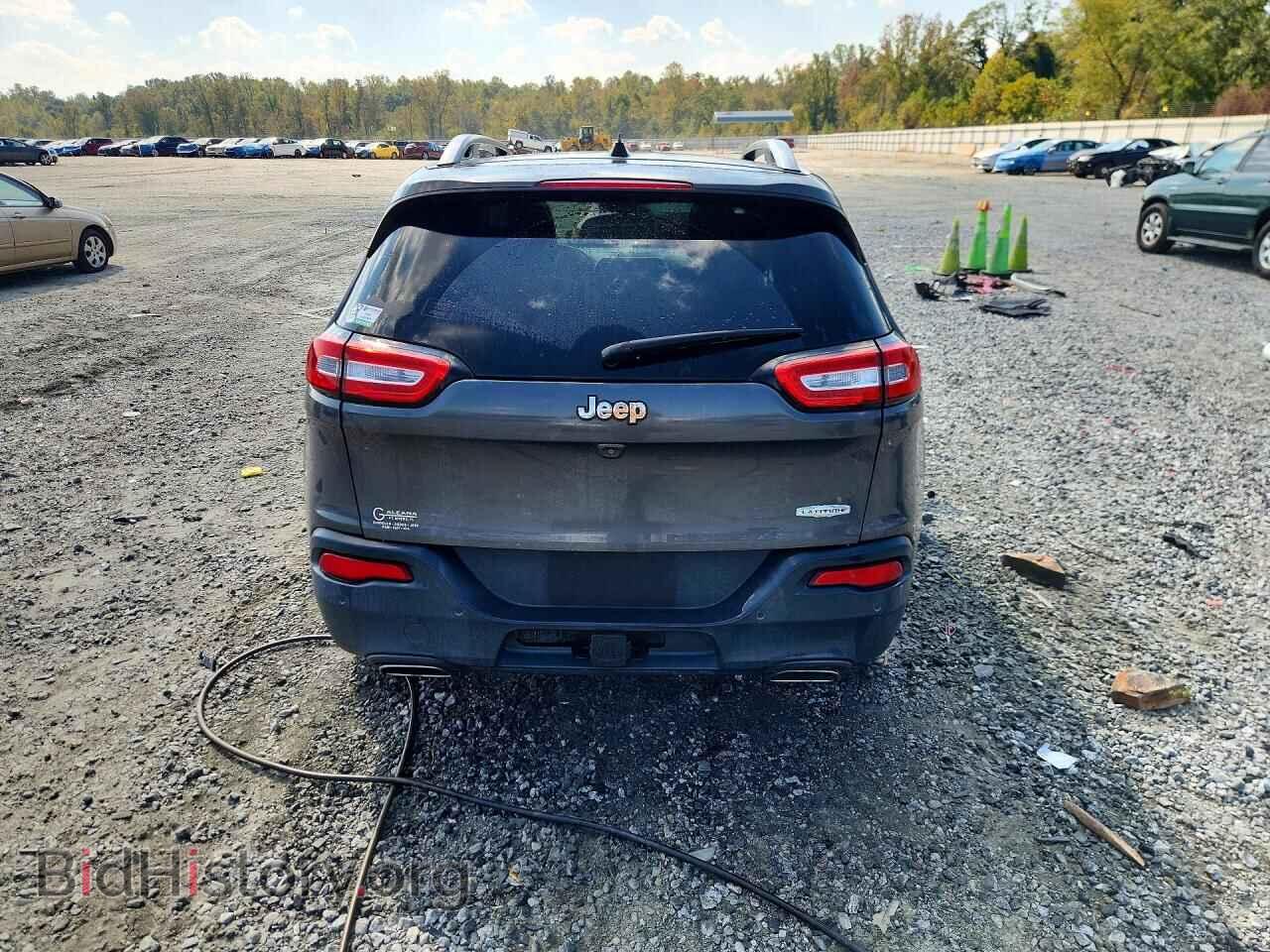 2017 JEEP CHEROKEE - VIN: 1C4PJLCS5HW503414 - Photo 6