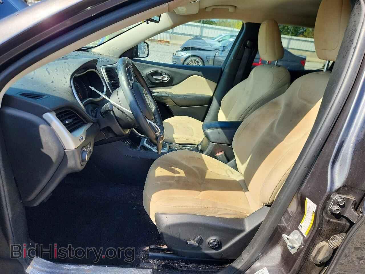 2017 JEEP CHEROKEE - VIN: 1C4PJLCS5HW503414 - Photo 7