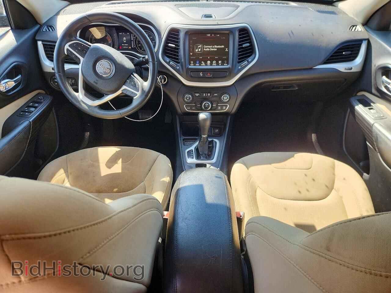 2017 JEEP CHEROKEE - VIN: 1C4PJLCS5HW503414 - Photo 8