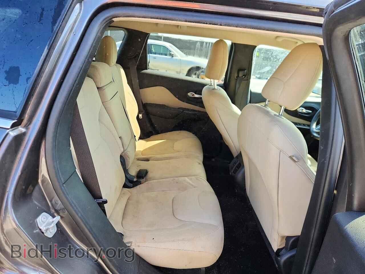 2017 JEEP CHEROKEE - VIN: 1C4PJLCS5HW503414 - Photo 10