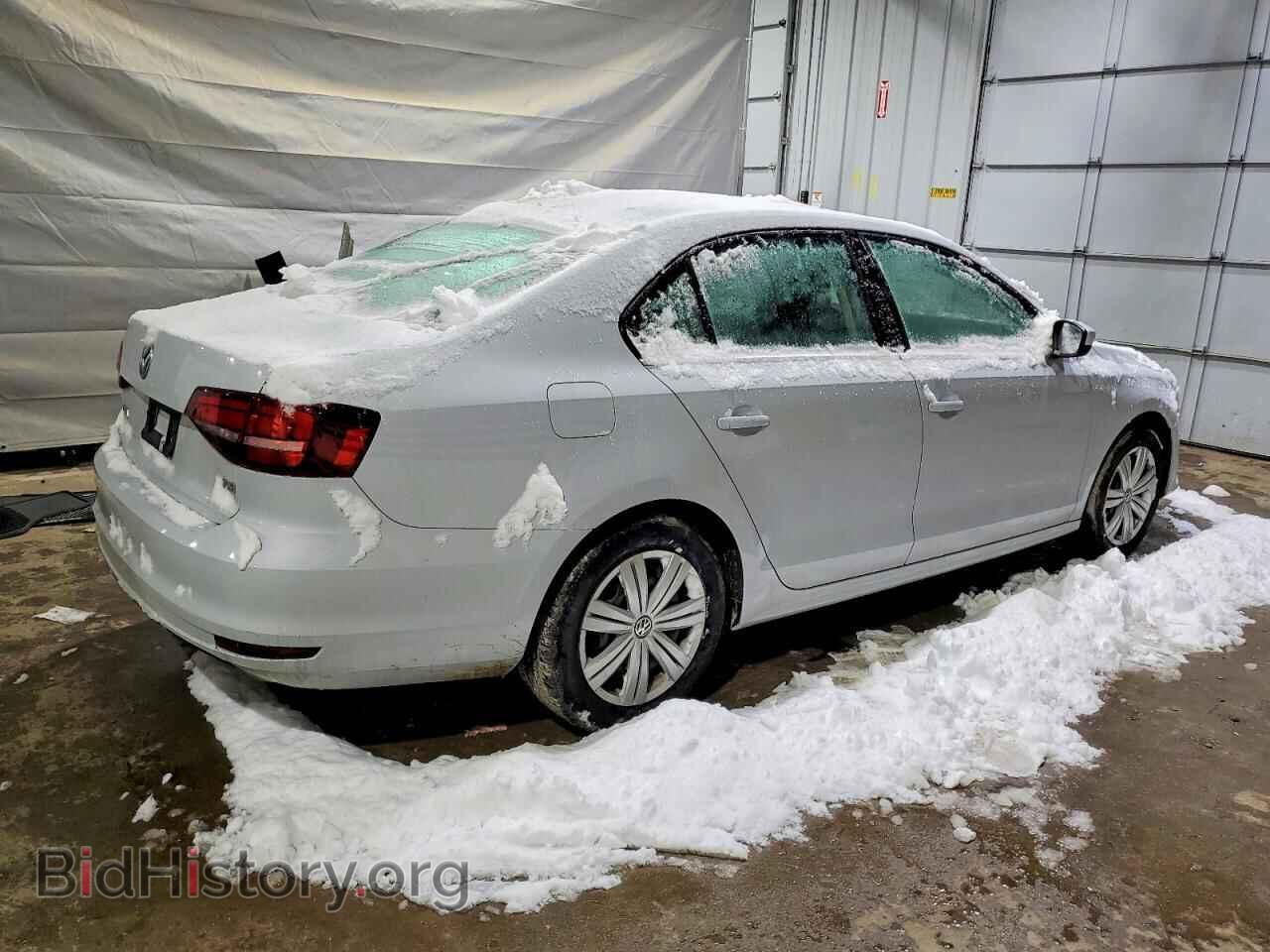 2017 VOLKSWAGEN JETTA - VIN: 3VW2B7AJXHM397225 - Фото 3