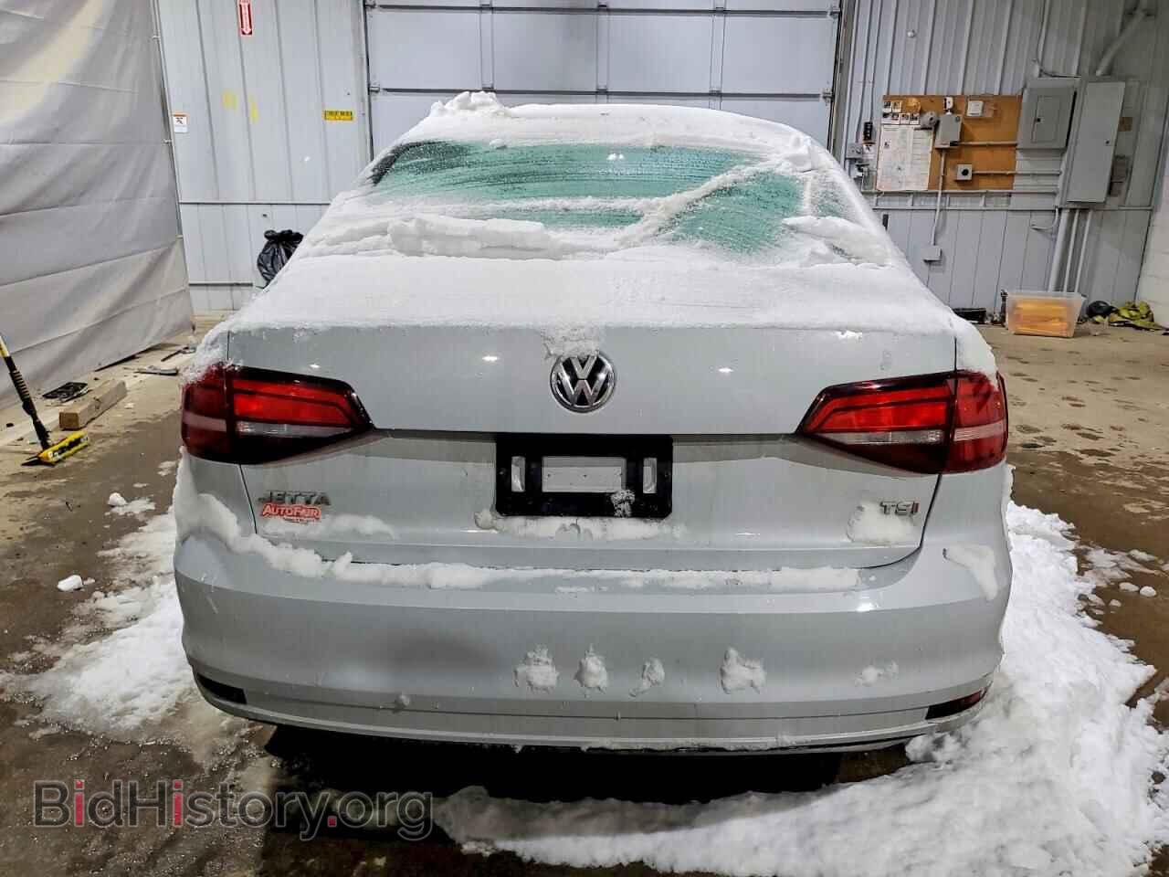 2017 VOLKSWAGEN JETTA - VIN: 3VW2B7AJXHM397225 - Фото 6