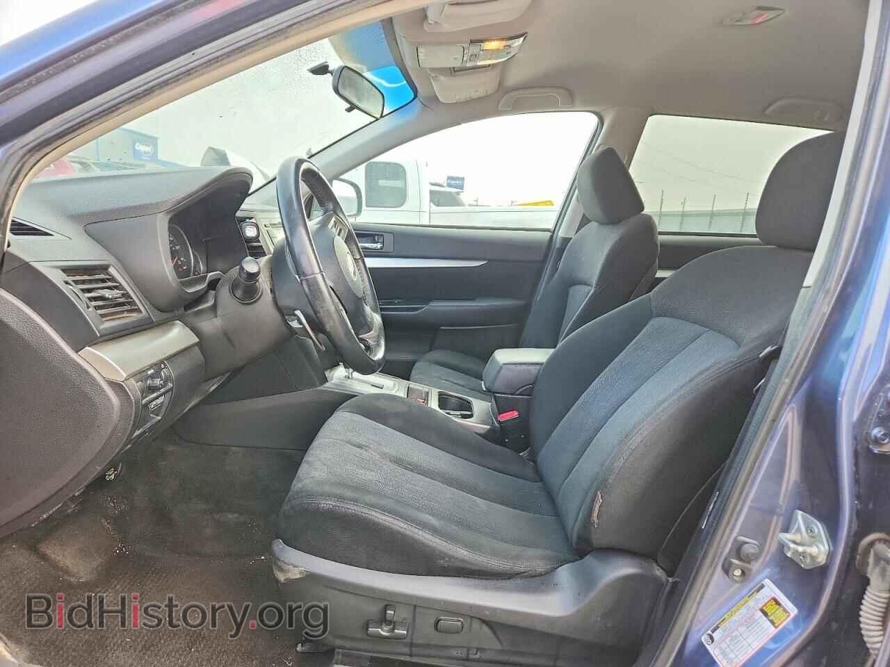 2013 SUBARU OUTBACK - VIN: 4S4BRCBC3D3247424 - Photo 7