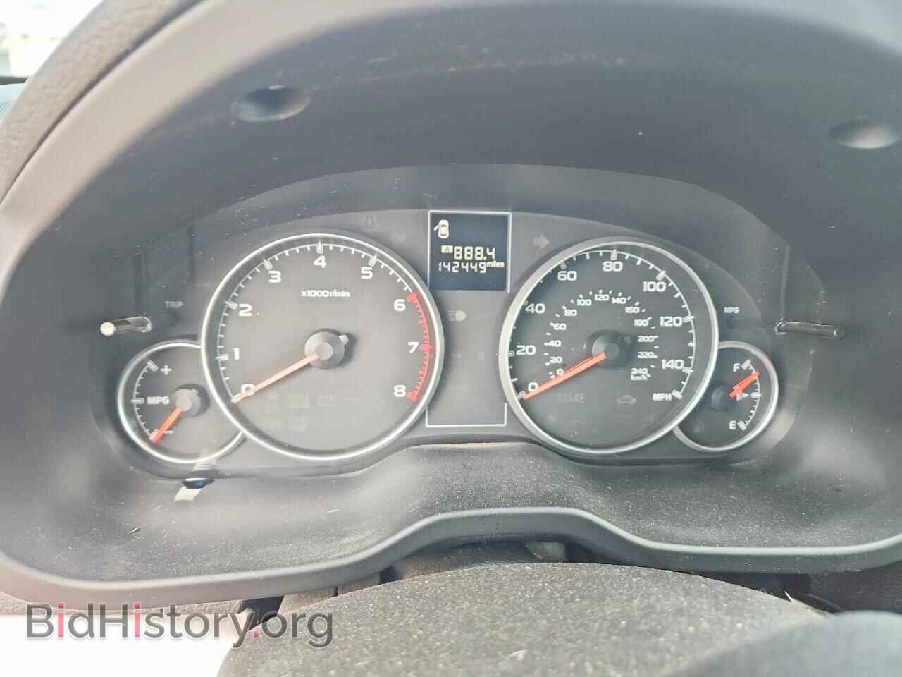 2013 SUBARU OUTBACK - VIN: 4S4BRCBC3D3247424 - Photo 9