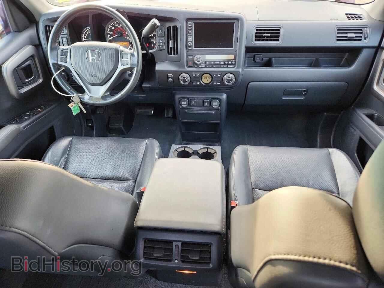 2010 HONDA RIDGELINE - VIN: 5FPYK1F53AB001093 - Фото 8