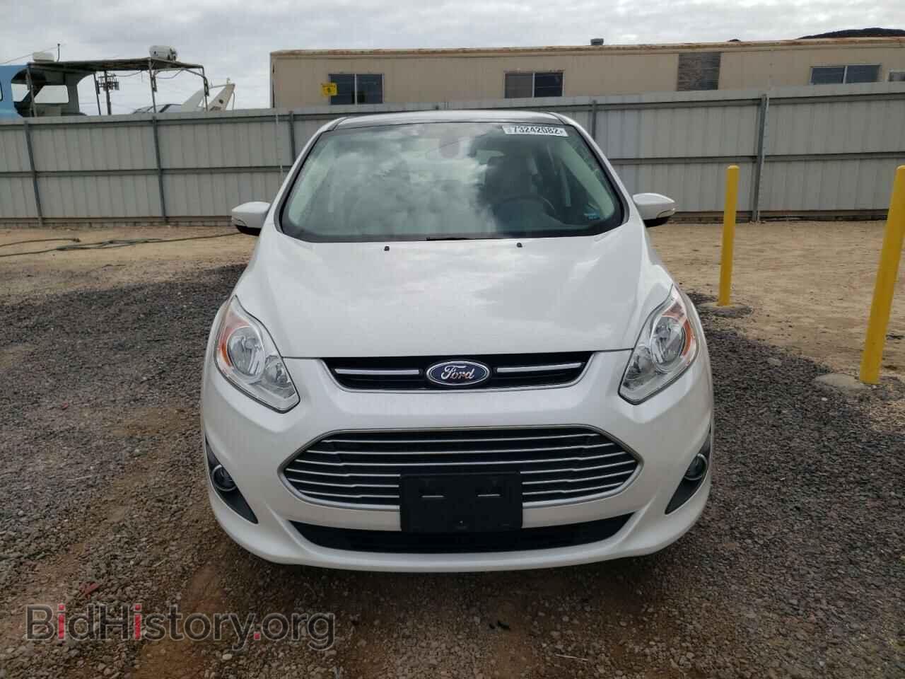 2016 FORD CMAX - VIN: 1FADP5CU0GL119044 - Фото 5