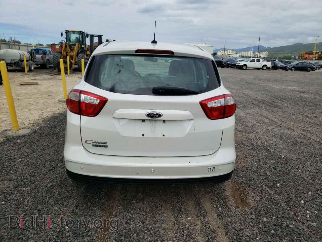 2016 FORD CMAX - VIN: 1FADP5CU0GL119044 - Фото 6