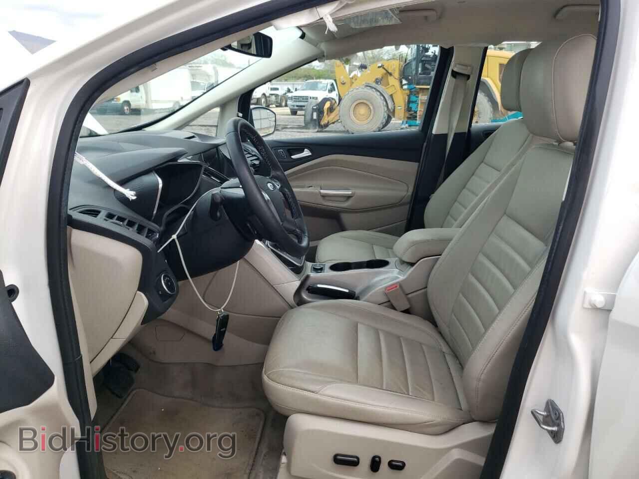 2016 FORD CMAX - VIN: 1FADP5CU0GL119044 - Фото 7