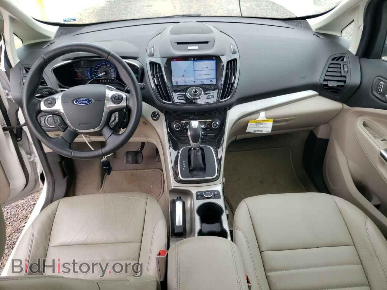 2016 FORD CMAX - VIN: 1FADP5CU0GL119044 - Фото 8