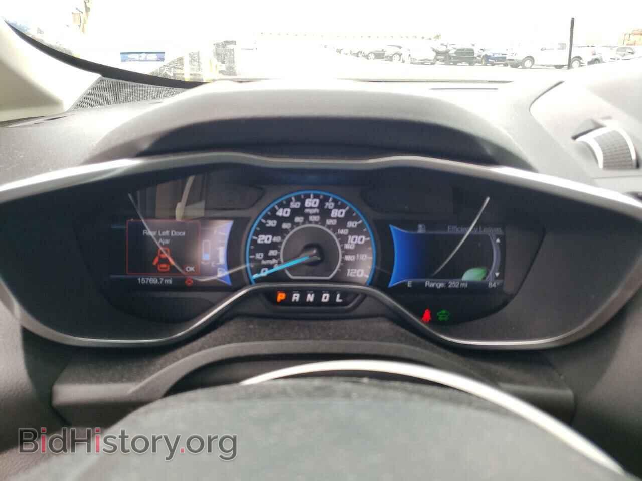 2016 FORD CMAX - VIN: 1FADP5CU0GL119044 - Фото 9