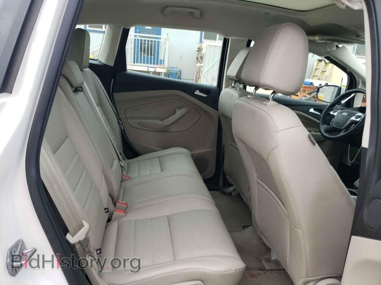2016 FORD CMAX - VIN: 1FADP5CU0GL119044 - Фото 10