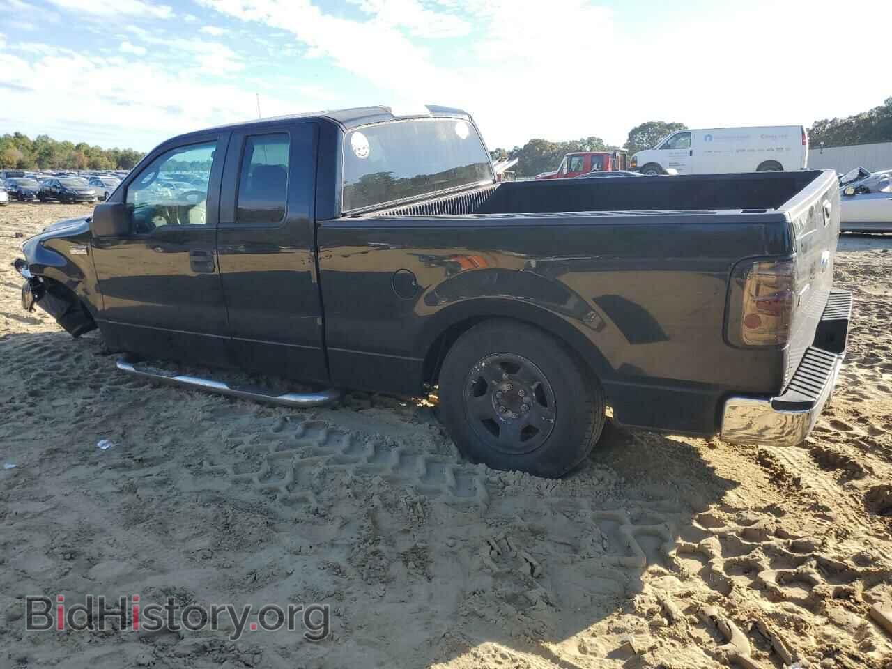 2008 FORD All Models - VIN: 1FTPX12VX8FB07834 - Фото 2