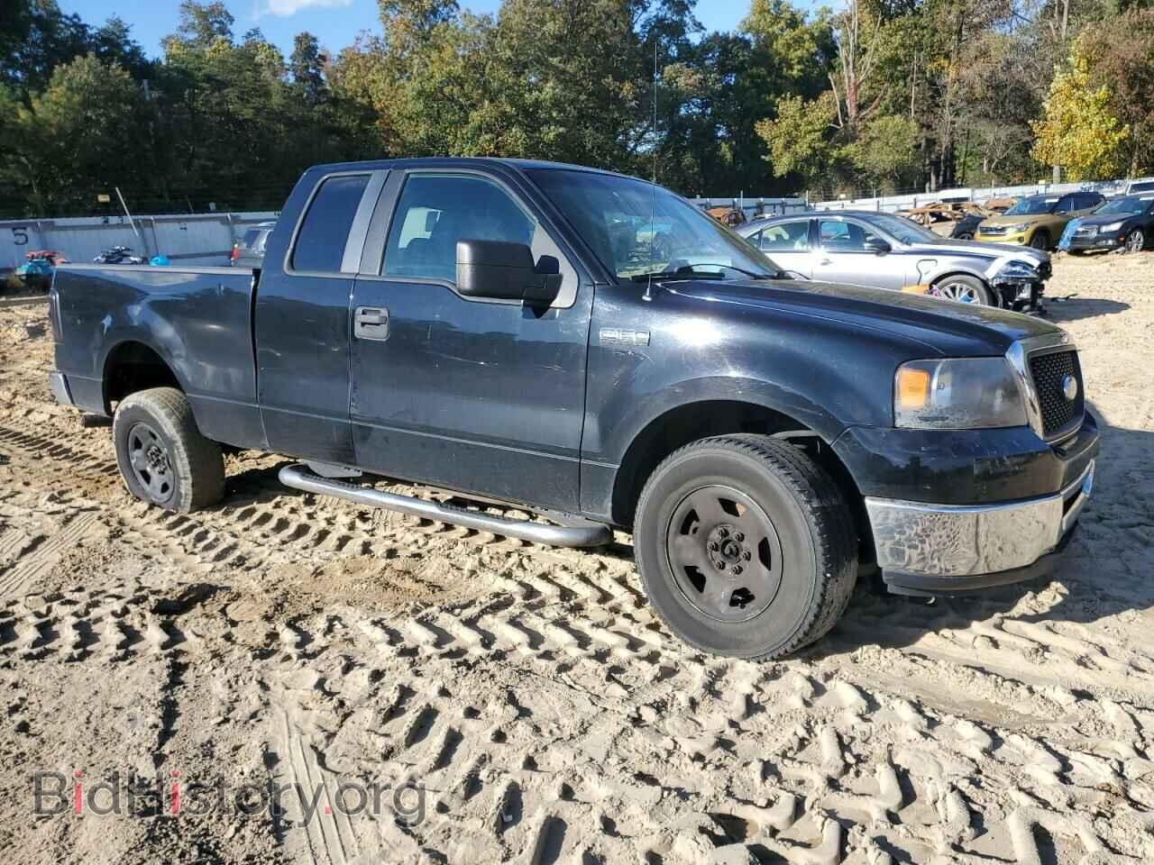 2008 FORD All Models - VIN: 1FTPX12VX8FB07834 - Фото 4