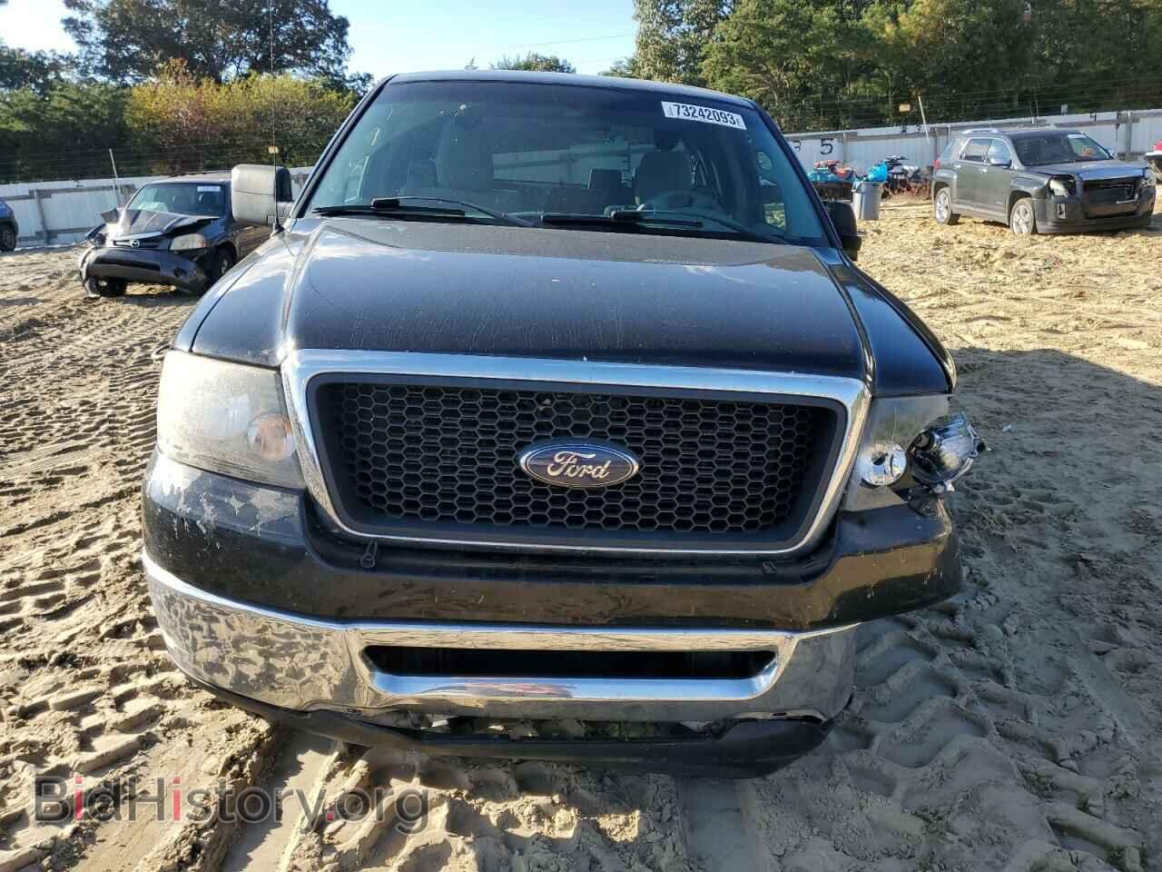 2008 FORD All Models - VIN: 1FTPX12VX8FB07834 - Фото 5