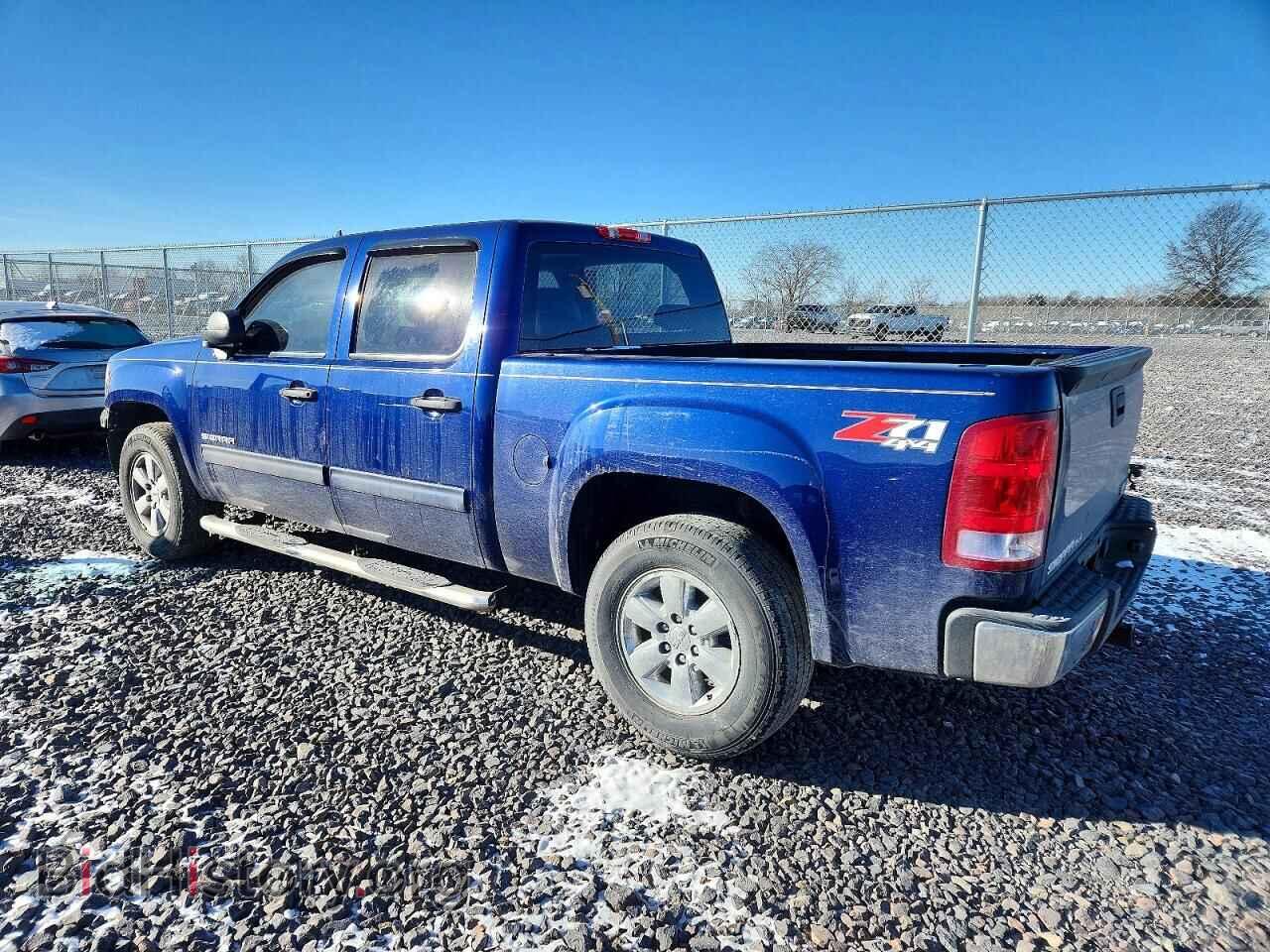2013 GMC SIERRA - VIN: 3GTP2VE74DG215295 - Фото 2