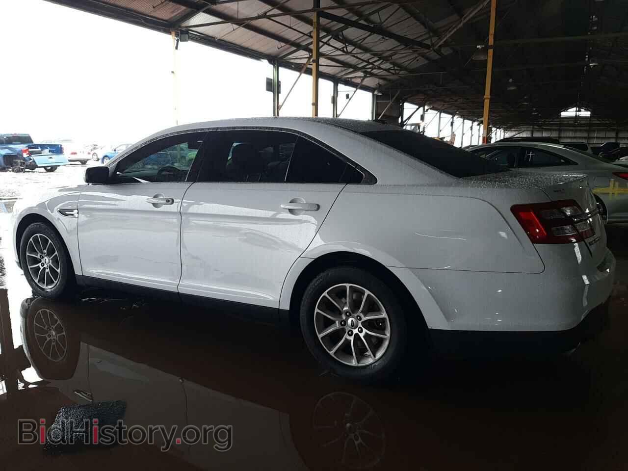 2013 FORD TAURUS - VIN: 1FAHP2D86DG134038 - Photo 2