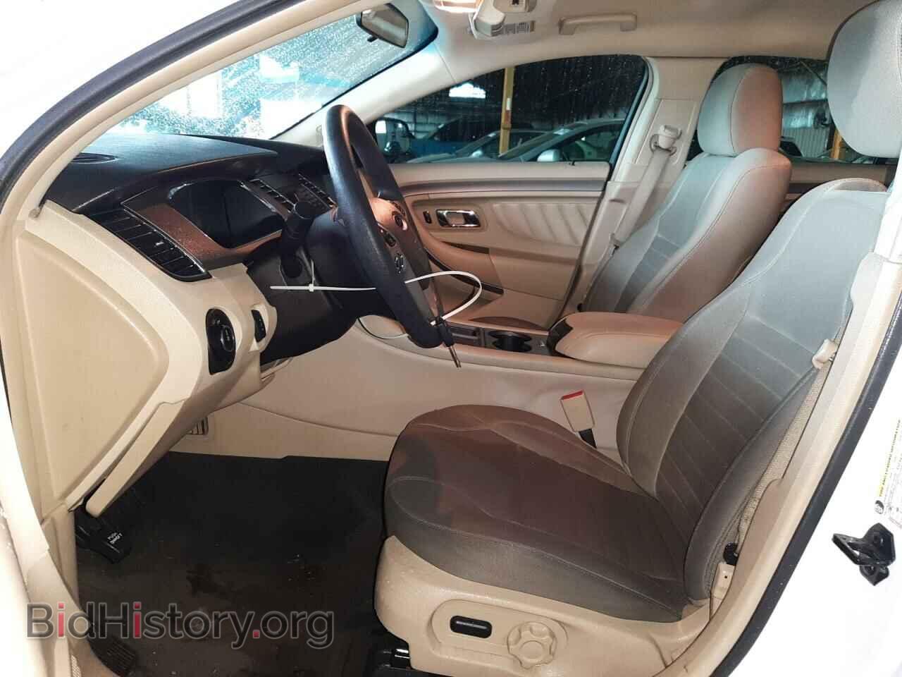 2013 FORD TAURUS - VIN: 1FAHP2D86DG134038 - Photo 7