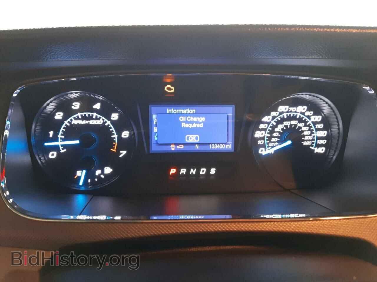 2013 FORD TAURUS - VIN: 1FAHP2D86DG134038 - Photo 9