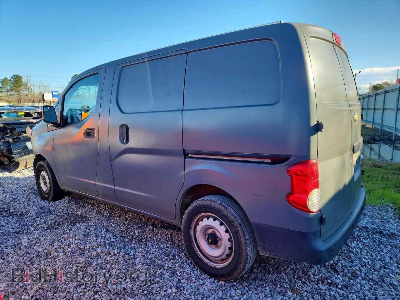 2015 CHEVROLET EXPRESS - VIN: 3N63M0YN2FK718133 - Photo 2