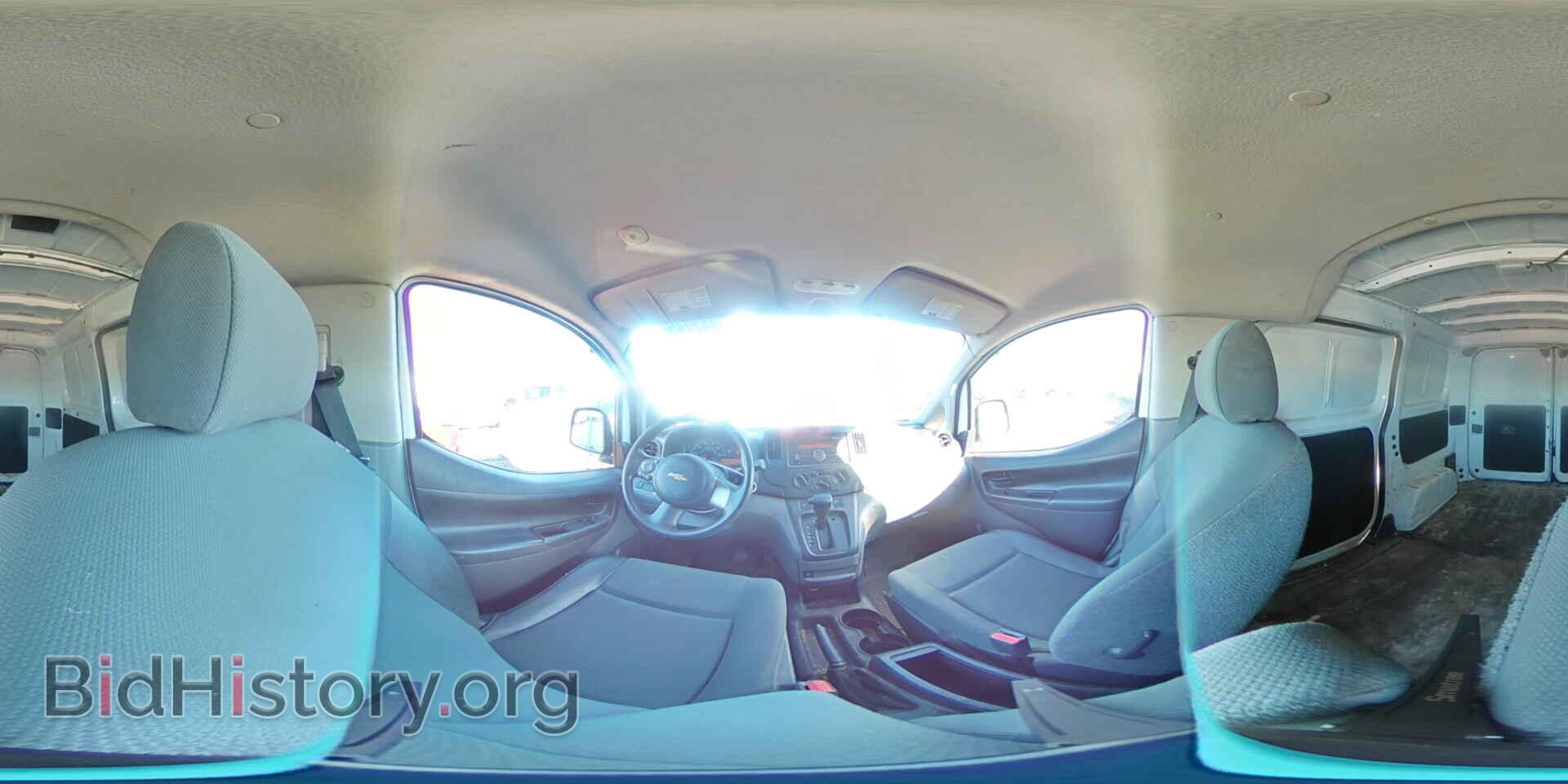 2015 CHEVROLET EXPRESS - VIN: 3N63M0YN2FK718133 - Photo 16