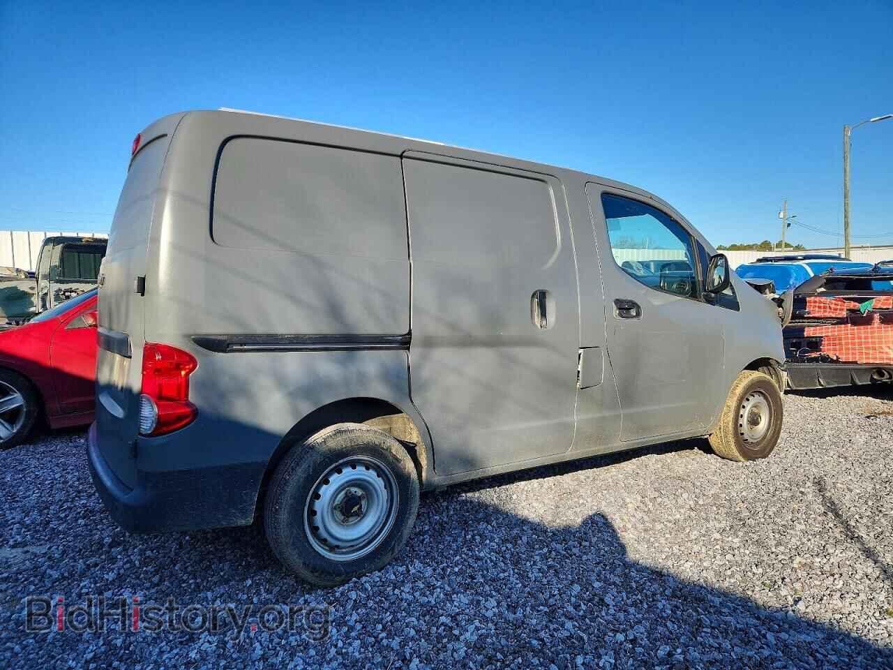 2015 CHEVROLET EXPRESS - VIN: 3N63M0YN2FK718133 - Photo 3