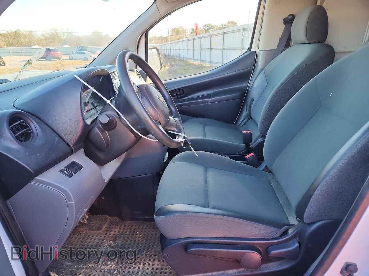 2015 CHEVROLET EXPRESS - VIN: 3N63M0YN2FK718133 - Photo 7