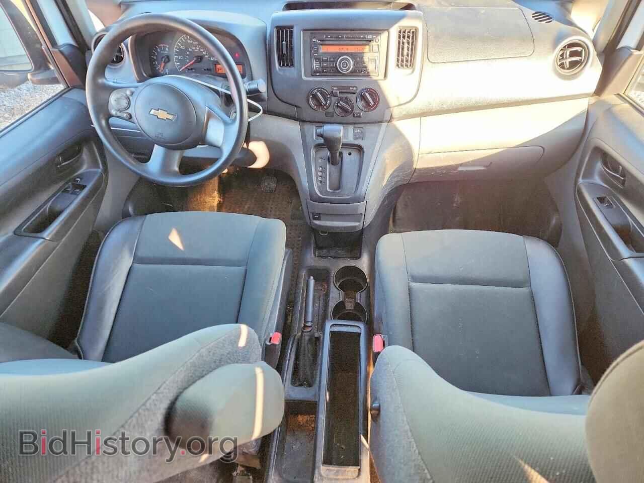 2015 CHEVROLET EXPRESS - VIN: 3N63M0YN2FK718133 - Photo 8