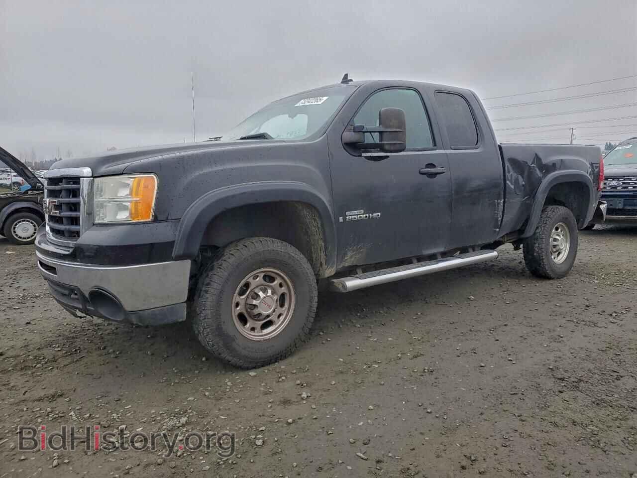 Photo 1GTHK49659E161732 - GMC SIERRA 2009