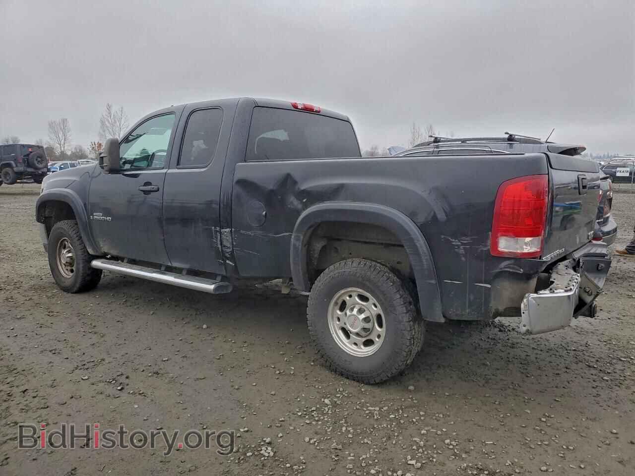 2009 GMC SIERRA - VIN: 1GTHK49659E161732 - Фото 2