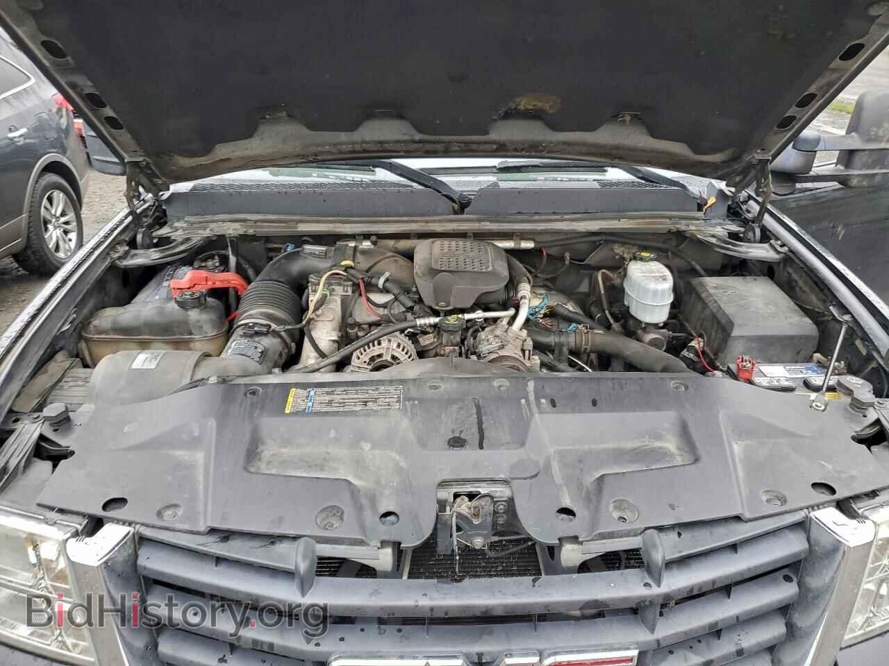 2009 GMC SIERRA - VIN: 1GTHK49659E161732 - Фото 11