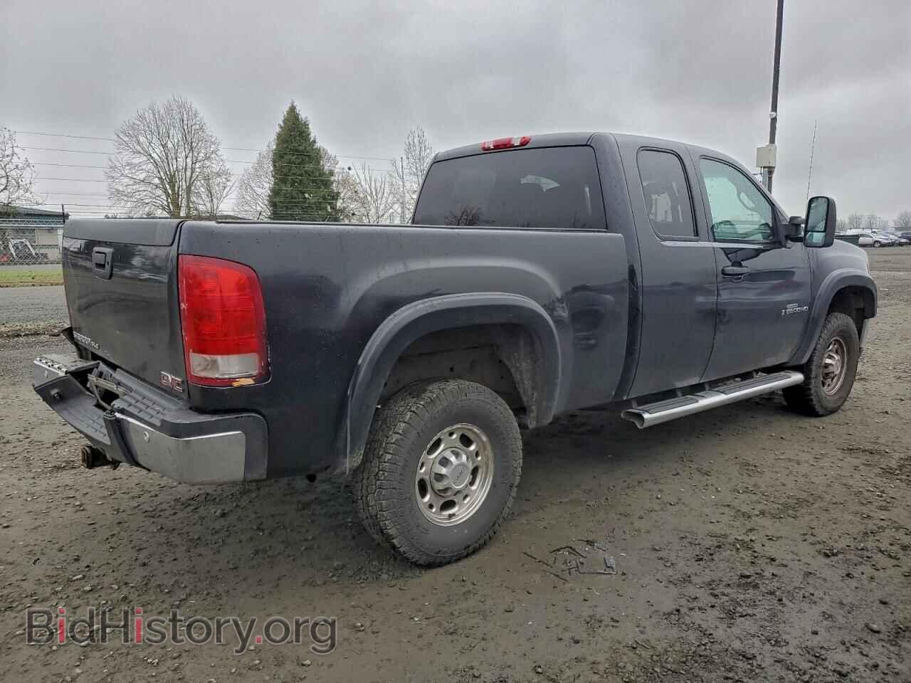 2009 GMC SIERRA - VIN: 1GTHK49659E161732 - Фото 3