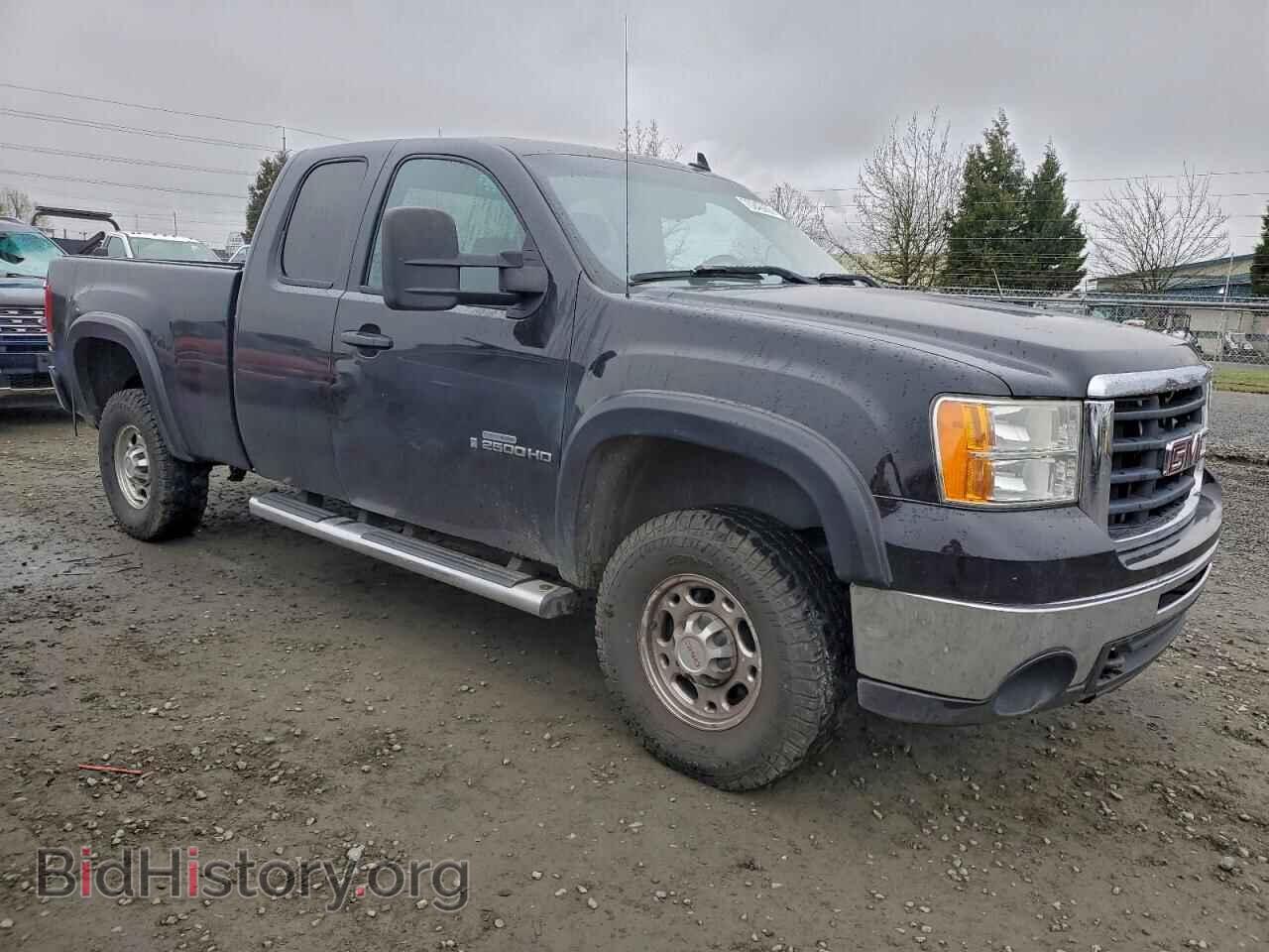 2009 GMC SIERRA - VIN: 1GTHK49659E161732 - Фото 4