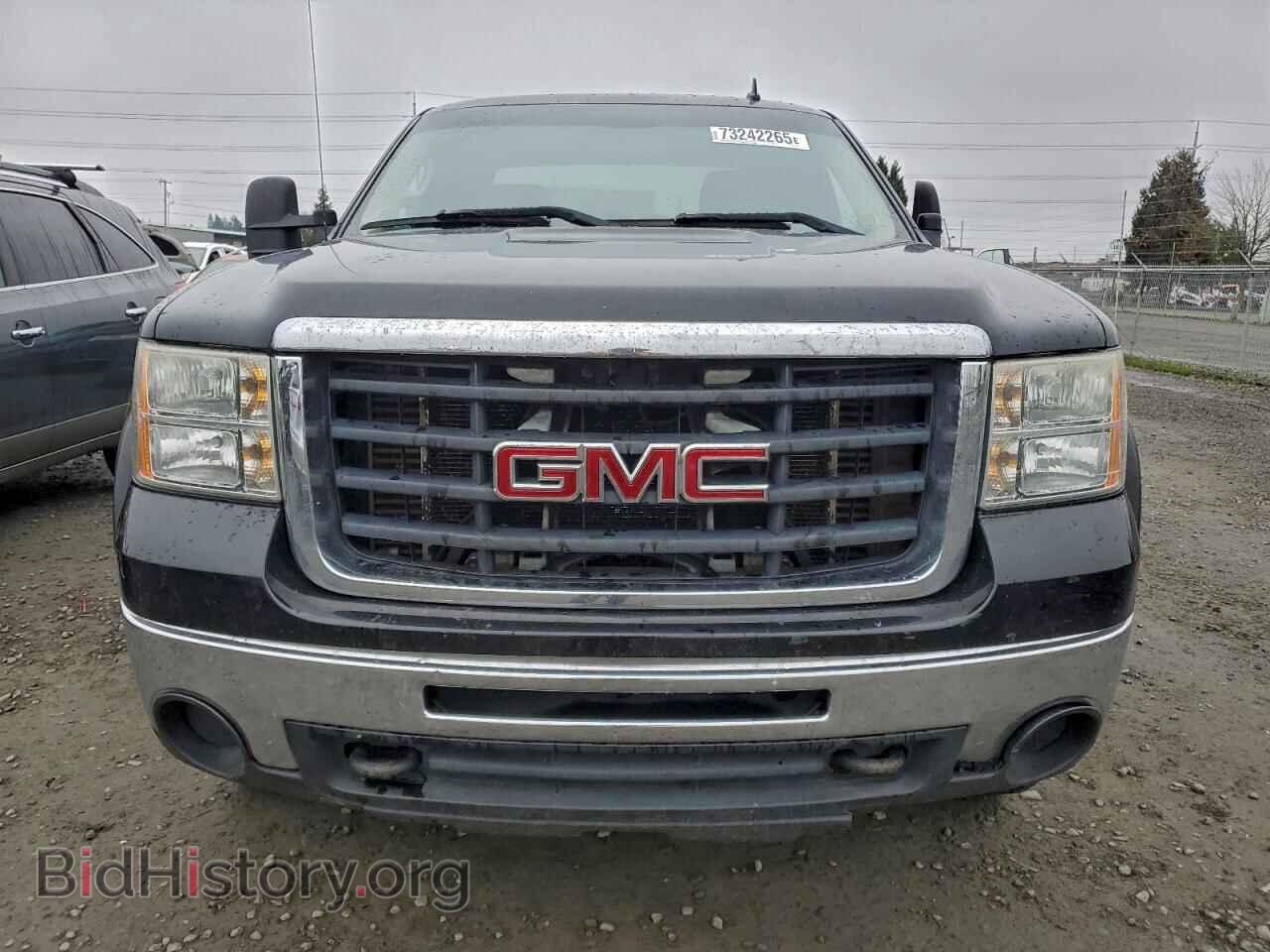 2009 GMC SIERRA - VIN: 1GTHK49659E161732 - Фото 5