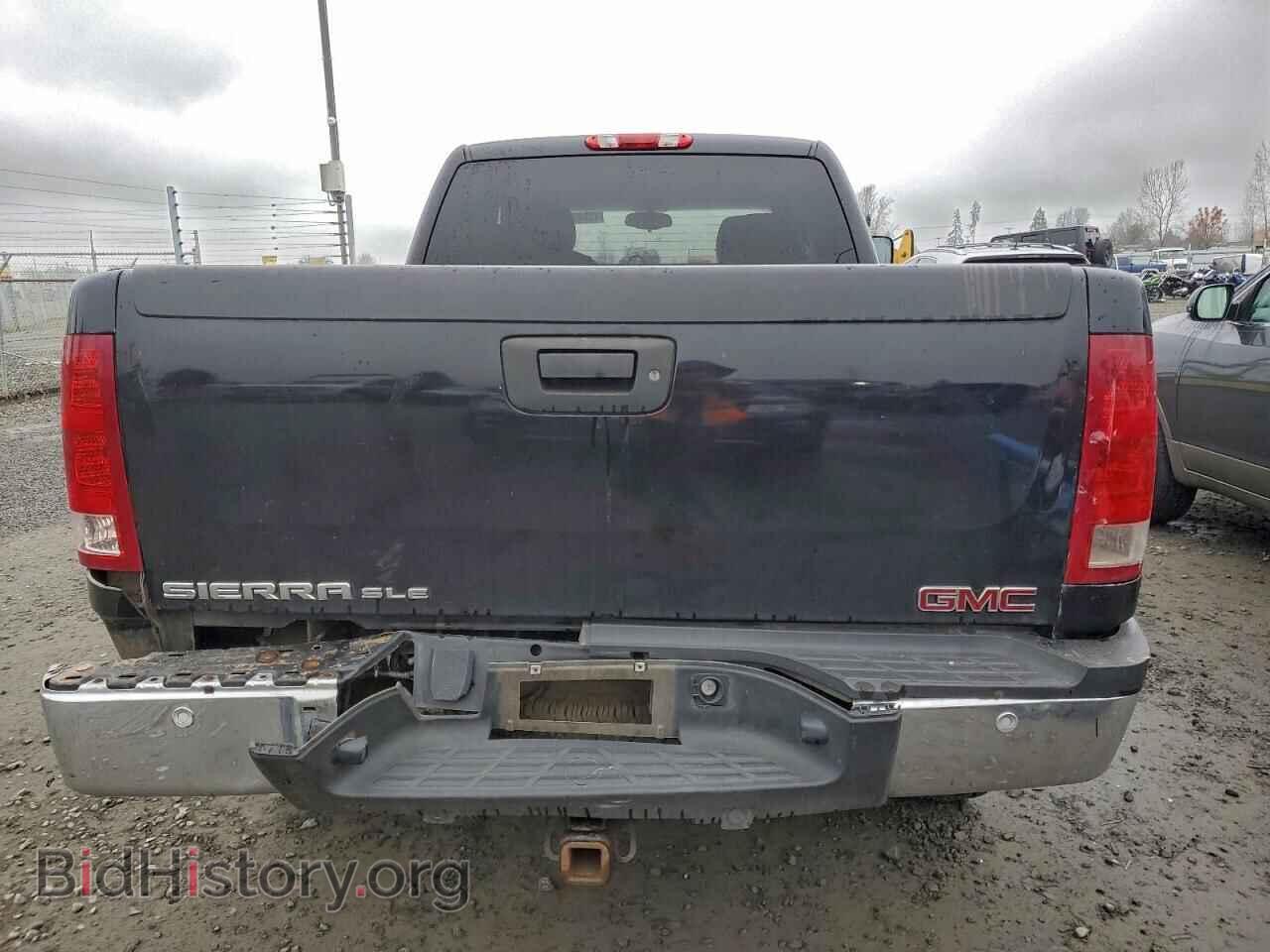 2009 GMC SIERRA - VIN: 1GTHK49659E161732 - Фото 6